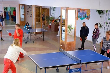 Сельчане состязались в спорте